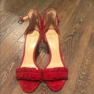 Vince Camuto Cralista Heels